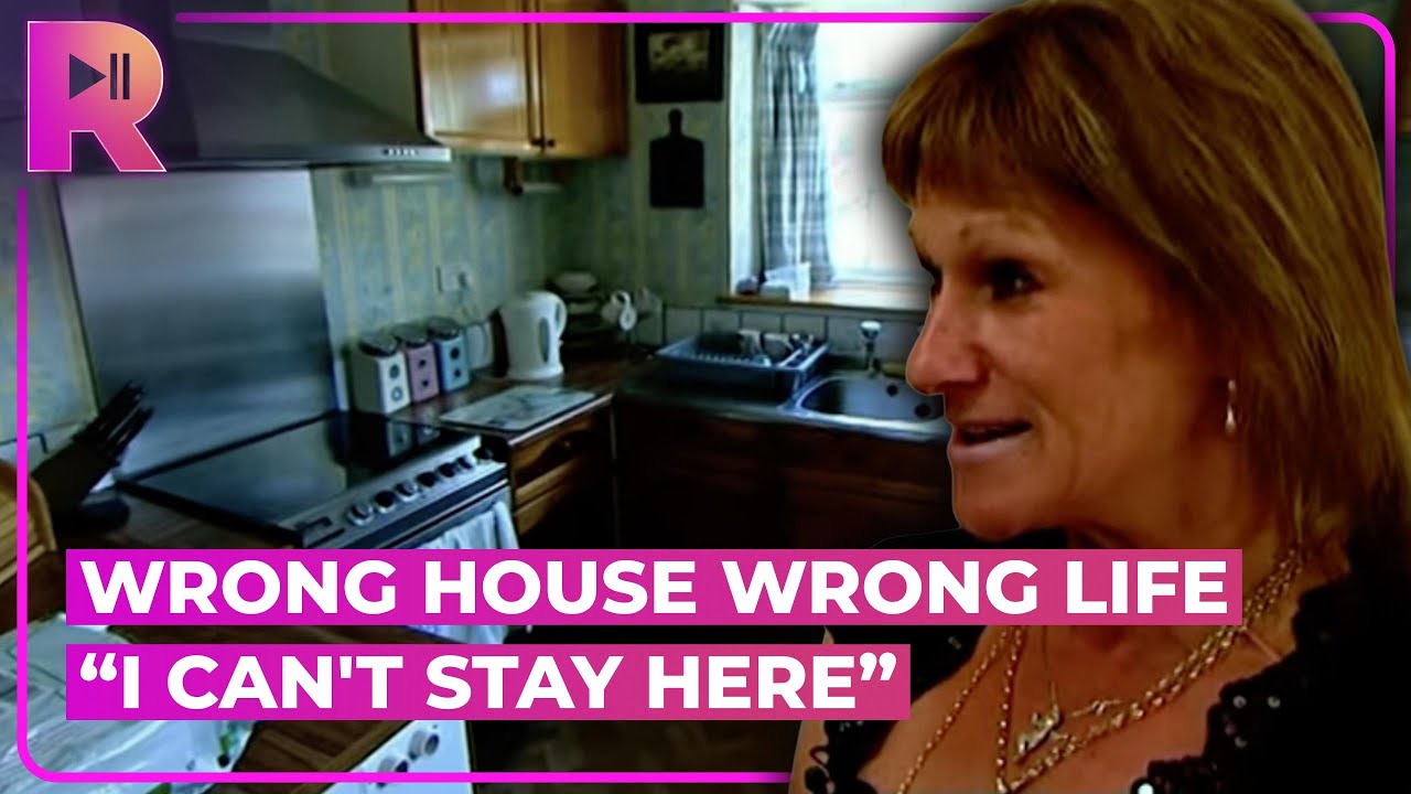 Pampered Wife Meets Traditional Housewife Swap | Wife Swap UK