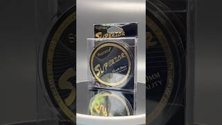 Unboxing strong, soft \u0026 non-curly fishing line #fishing