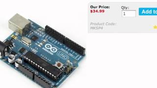 Choosing Your Arduino(Introducing the different types of Arduino and how to buy them. For more videos visit www.techteachervideo.com., 2011-08-04T16:50:24.000Z)