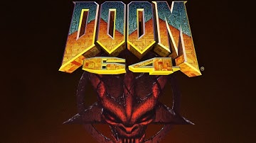 Doom 64 - MAP01: Staging Area