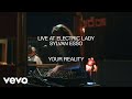 Sylvan esso  your reality live at electric lady