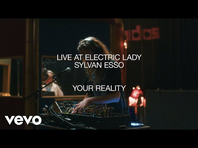 Sylvan Esso - Your Reality (Live At Electric Lady)