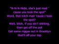 Romans Revenge Lyrics - Nicki Minaj ft Eminem