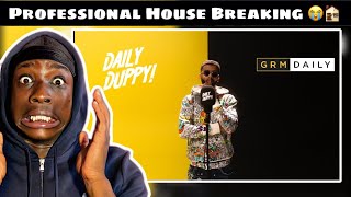 American Reaction To Aystar - Daily Duppy | GRM Daily