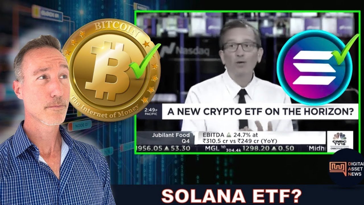 IS SOLANA THE NEXT CRYPTO ETF? XRP NEW YORK WIN & TON COIN APPS. Miniaturansicht