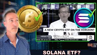 IS SOLANA THE NEXT CRYPTO ETF? XRP NEW YORK WIN & TON COIN APPS.