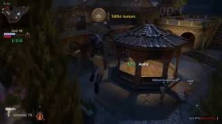 Uncharted 4 Multiplayer - AIM !! [RTDM]