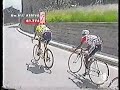 Giro 1996 21^ Cavalese - Aprica [I.Gotti/P.Tonkov/P.Ugrumov]