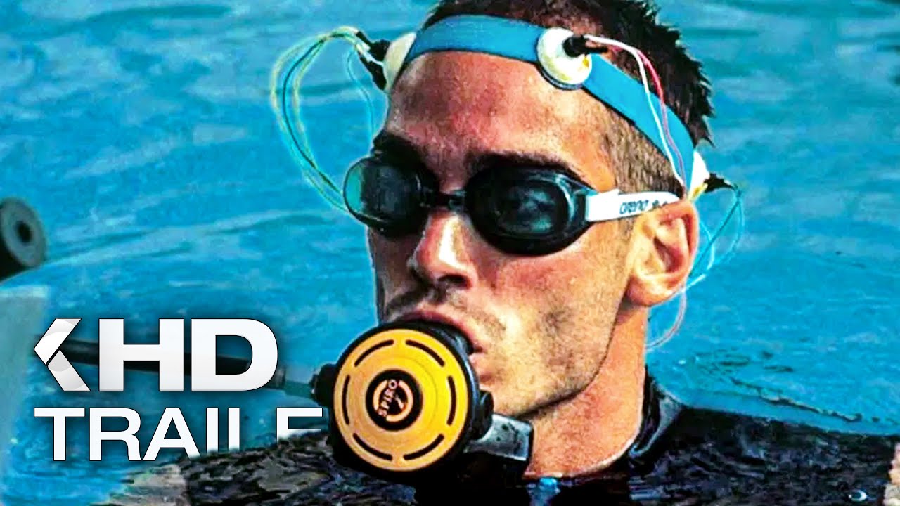 IM RAUSCH DER TIEFE Trailer German Deutsch (1988) Jean Reno