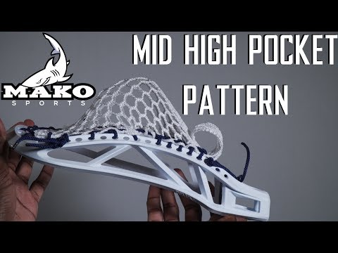 ECD Mirage Mid Wysoka kieszonkowy strun Tutorial