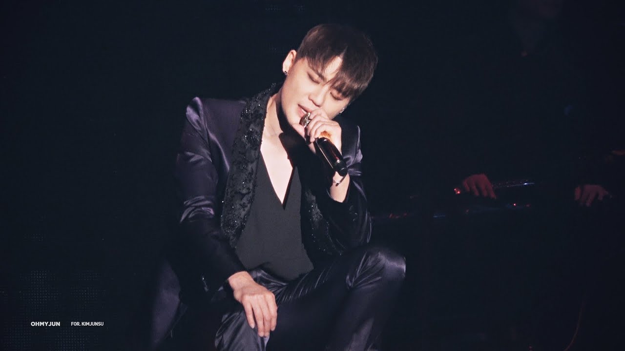 [4K] 221224 XIA BALLAD & MUSICAL CONCERT 김준수 - 게임의 시작 (The Game Begins)┃데스노트