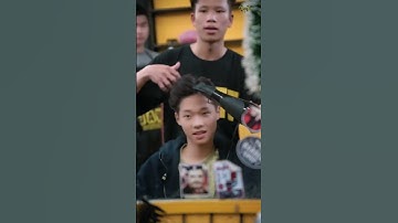 Kiểu tóc Side Part Quốc Dân cho ae tóc khó sấy vuốt |Tóc nam đẹp #phongbvb #tocnamdep