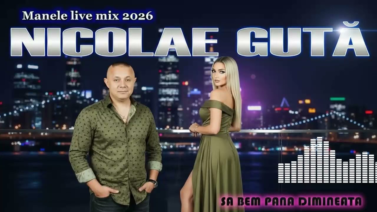 VIBE 2026! Nicolae Guta – Sa Bem Pana Dimineata (Live Original Mix) 🎉🔥