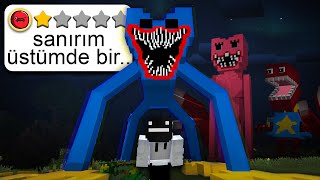 En Düşük Puanlı Minecraft Modlarını Test Ettim