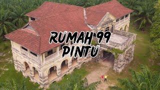 Kisah Seram Di Rumah 99 Pintu