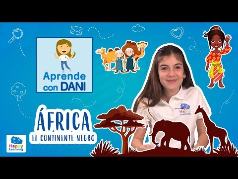 Video: Los cinco grandes de África: animales famosos del continente negro