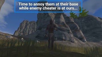 Conan Exiles Adventures! 6000 official server, part 2