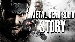 Metal Gear Solid: Die Story  Das geschah vor MGS5: The Phantom Pain