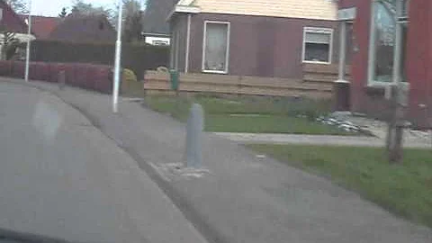 Fryske Diken  Makkinga 26 mrt 2011.wmv