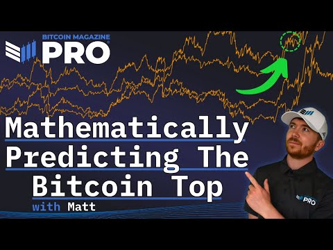 Mathematically Predicting The Next Bitcoin All Time High