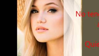 Olivia Holt - Thin Air- Subtitulado al español (Swing House Sessions)