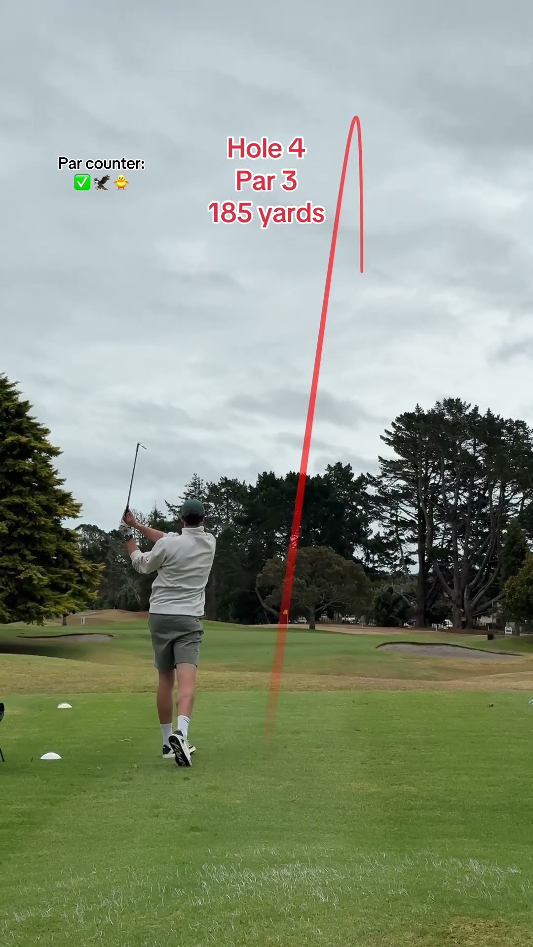 Day 347 (Part 2): Playing GOLF EVERYDAY until I make 18 pars in a row