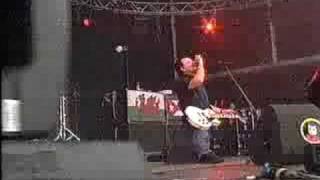 Manic Street Preachers - The Masses Against The Classes live