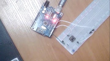 №3: Ардуино и кнопки!