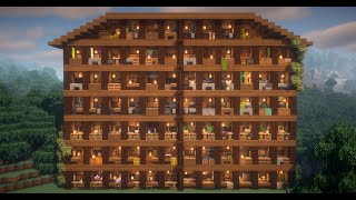 Minecraft | 78 Trading/Market Stall Design Ideas - Java & Bedrock screenshot 5