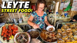 The Chui Show: LEYTE Street Food Tour! BEST Food of Tacloban and Ormoc! (FULL EPISODE)
