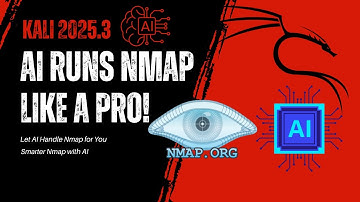 Using AI in Kali Linux to Automate Nmap Searches