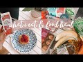 WHAT I EAT IN A DAY &amp; FOOD HAUL | EMILY ROSE