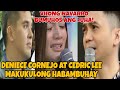 Denice cornejo and cedric lee hinatulan ng habambuhay cedric lee tumakas