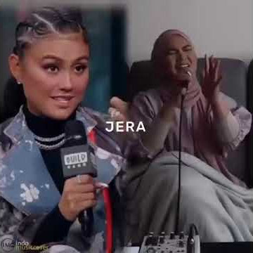 status whatsapp _ Jera - Agnezmo cover song ainaabdul suaranya enak banget 1jt view.