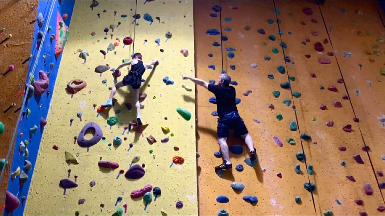 Malice Of Alice Cele Ting 11 Years Of Life At Escalade Rock Climbing Gym Malice Of Alice Cele Ting 11 Years Of Life At Escalade Rock Climbing Gym