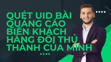 Quét UID Bài quảng cáo trên Facebook - Lấy toàn bộ khách hàng của đối thủ bằng hệ thống st data