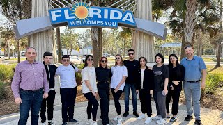 Temple Terrace, Sarasota, Florida - RCF 2024 Armenia Cultural Ambassadors