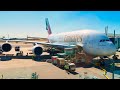 TRIP REPORT | Emirates A380 (ECONOMY) | London Heathrow to Dubai (EK2) | Airbus A380