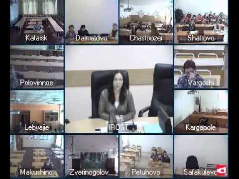 Организация обучения с применением ДОТ на муниципальном уровне. Войтенко М.В.