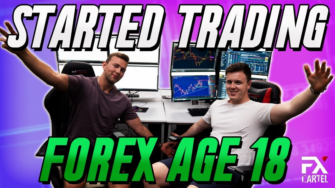 Quit Jobs To Trade Forex At 18 Now Trading Floor Traders Youtube