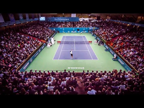 Wideo: Stanislas Wawrinka jest jednym z najlepszych szwajcarskich tenisistów