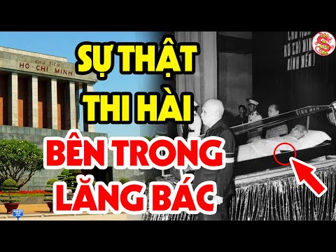 Video Nhiều Lần Vào Thăm Lăng Bác Hồ Nhưng Rất Ít Ai Biết... - youtube