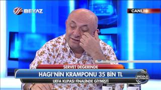 (T) Beyaz Futbol 12 Mayıs 2015 Tek Parça