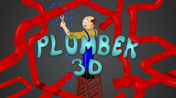 Plumber 3D - Debut Trailer