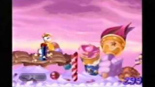 Rayman Junior: Copter Candy 2/2