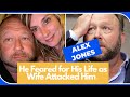 Alex Jones Claimed He Feared for His Life as Wife Attacked Him