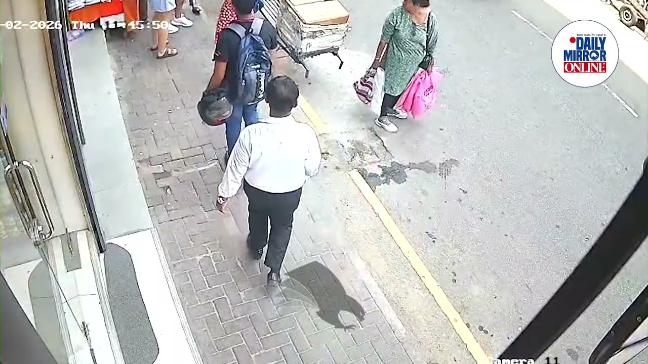 Young Man Arrested in Pettah for Harassing Female Tourist and Filming Without Consent