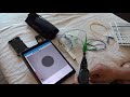 How to Use Exfo FIP 435B APC Fiber Inspection Probe Video 2 of 2 - CarverLink