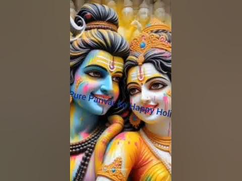 bhakti holi dj song