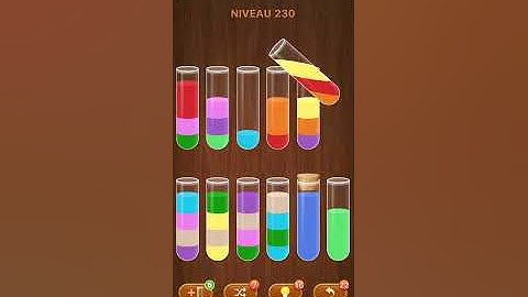 Sort Em All Level 230 Walkthrough Solution Android/iOS